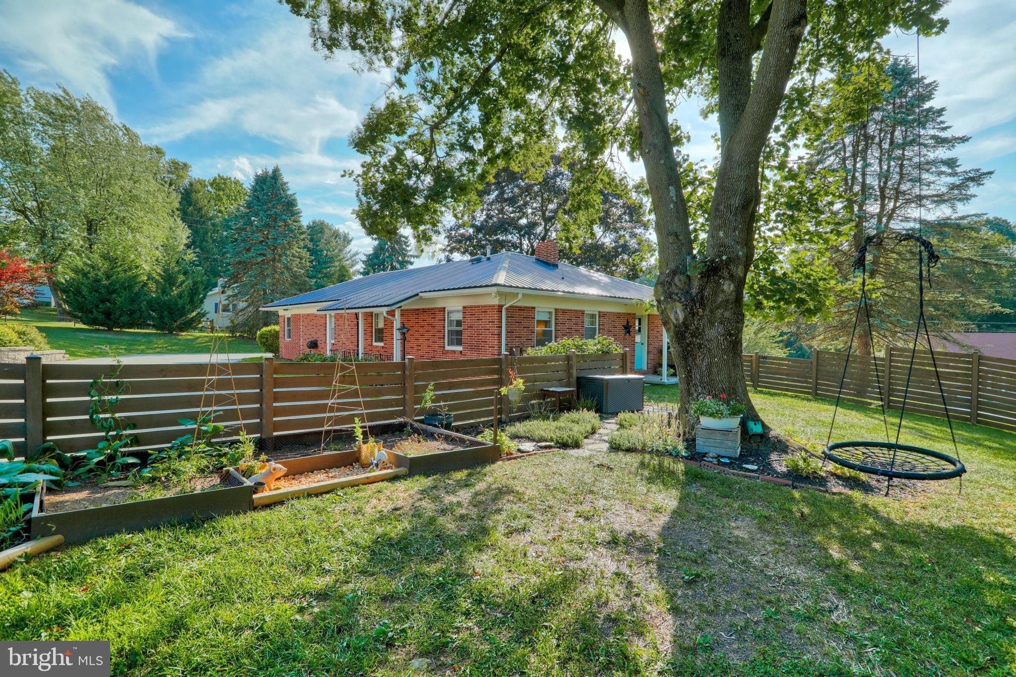 1389 Snyder Corner Road Red Lion, PA 17356 - Photo 56 of 65 Backyard