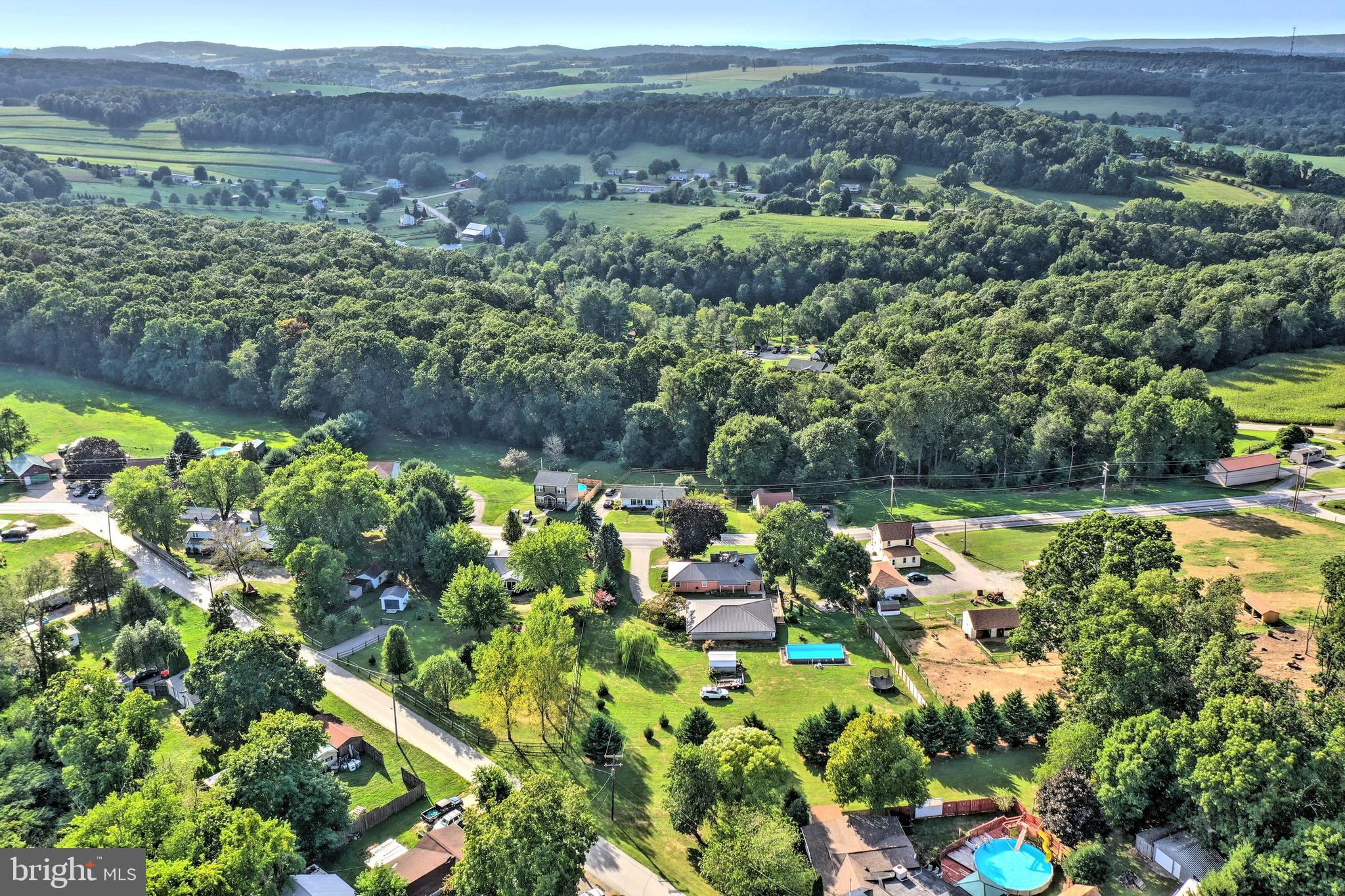 1389 Snyder Corner Road Red Lion, PA 17356 - Photo 57 of 65 Aerial view!
