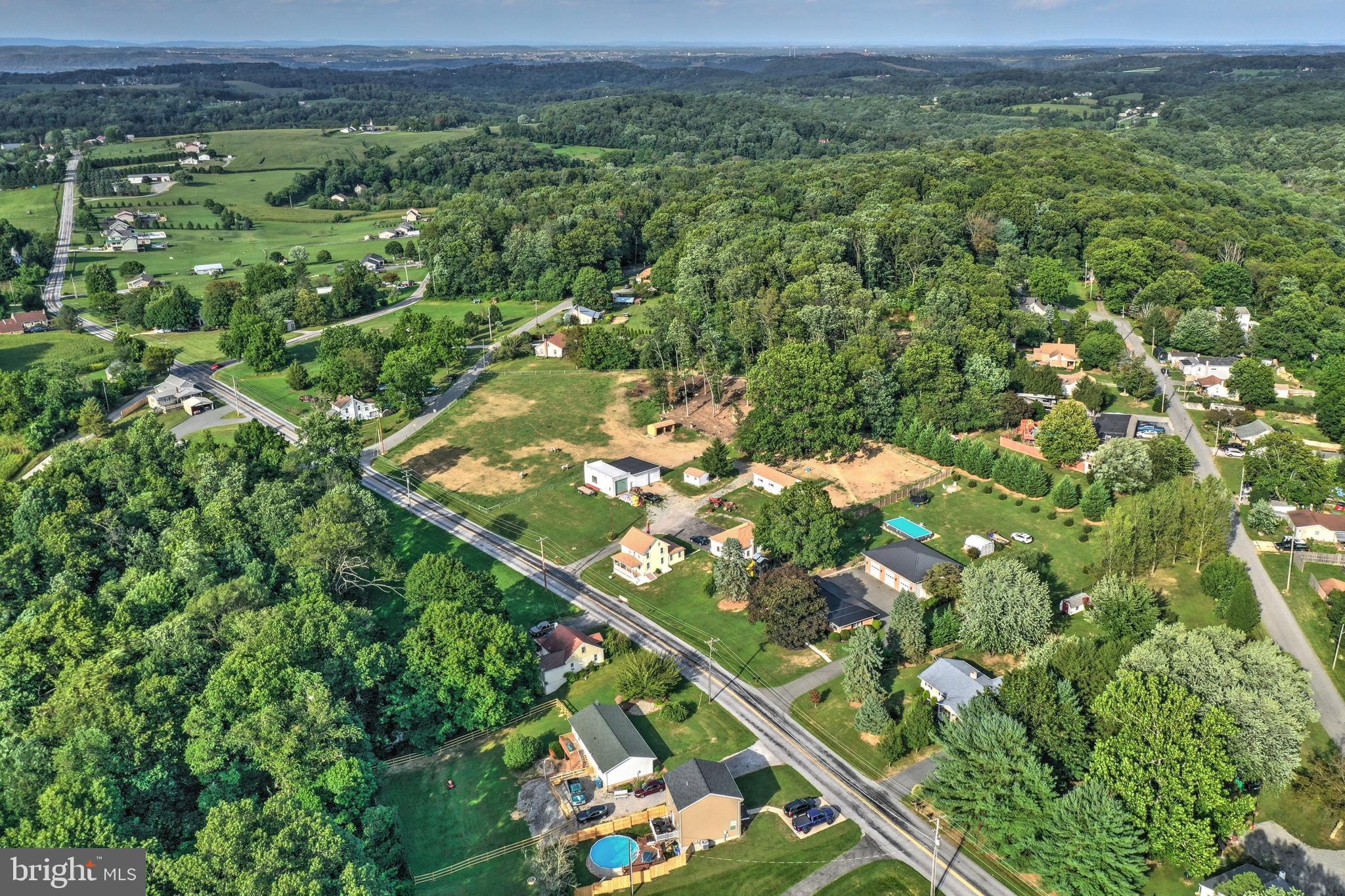 1389 Snyder Corner Road Red Lion, PA 17356 - Photo 59 of 65 Aerial view!
