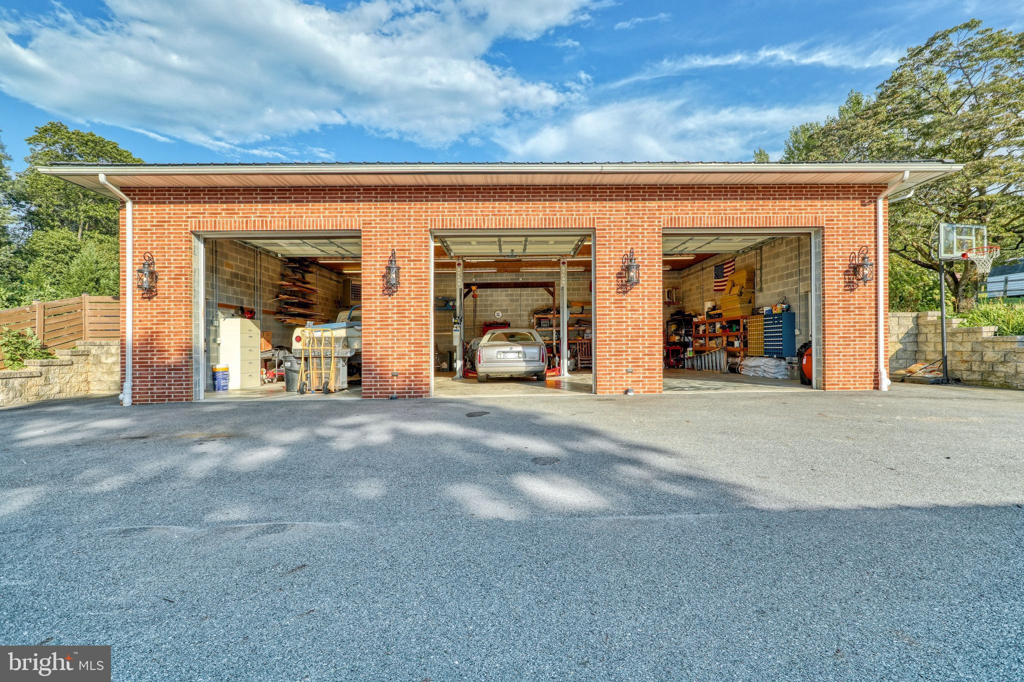 1389 Snyder Corner Road Red Lion, PA 17356 - Photo 7 of 65 Garage Dreams!