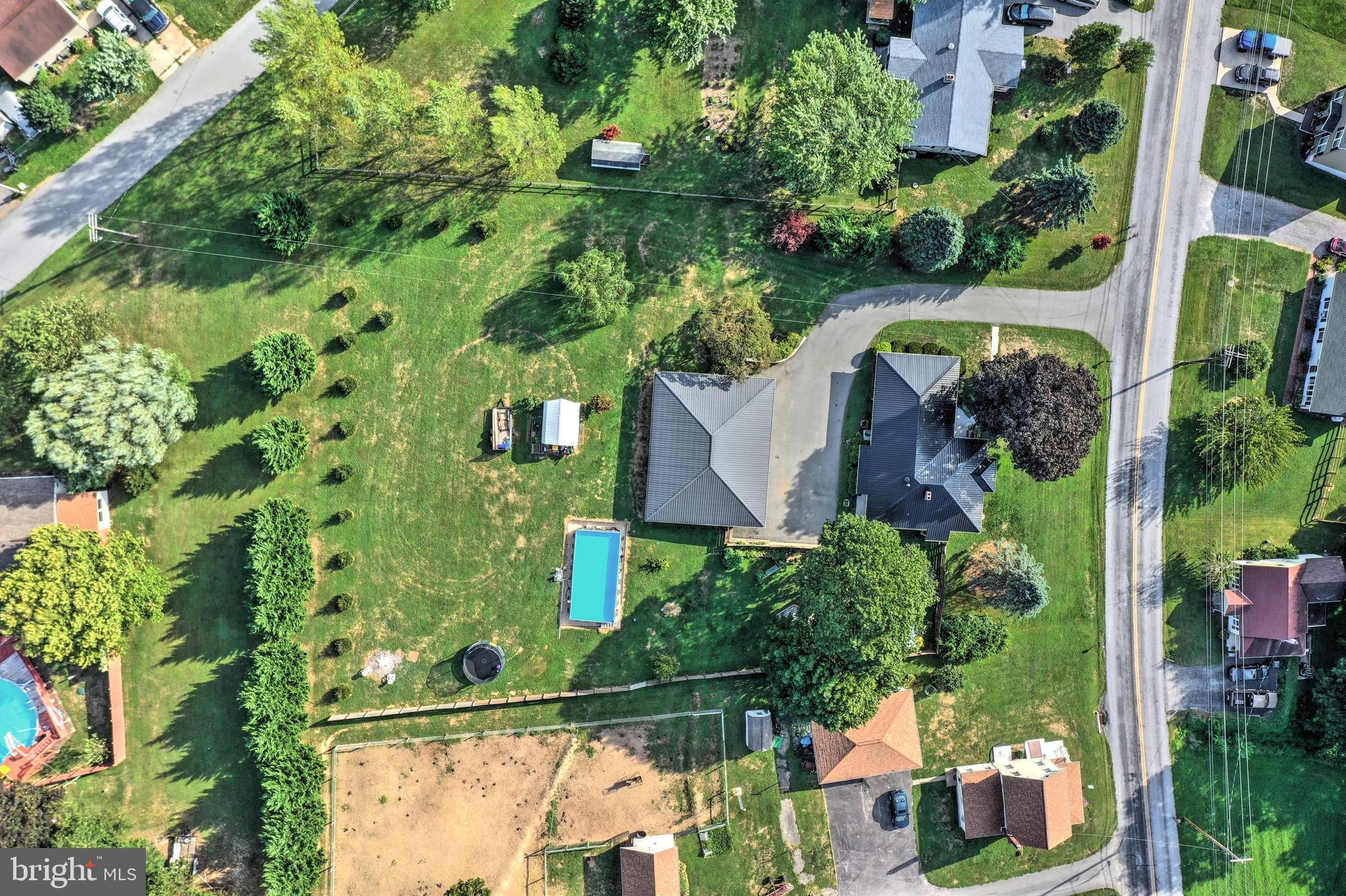1389 Snyder Corner Road Red Lion, PA 17356 - Photo 61 of 65 Aerial view!