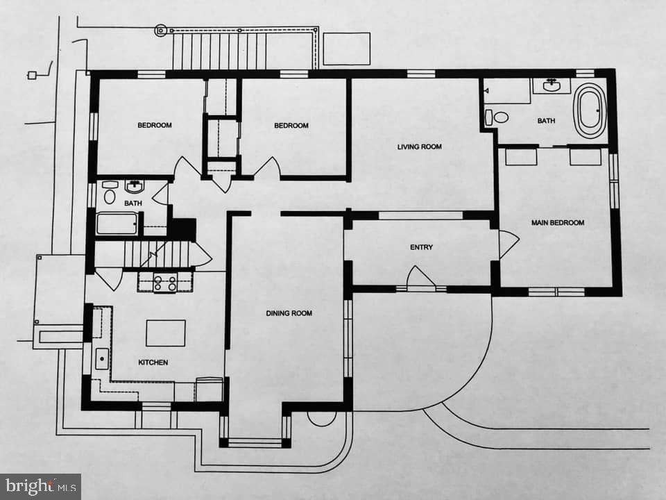1389 Snyder Corner Road Red Lion, PA 17356 - Photo 65 of 65 Floor Plan