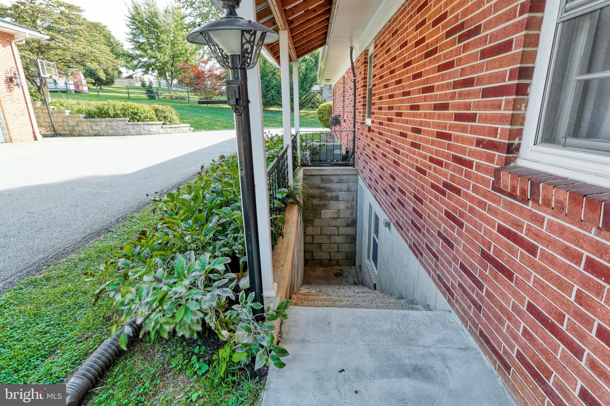 1389 Snyder Corner Road Red Lion, PA 17356 - Photo 10 of 65 Basement entrance from outside