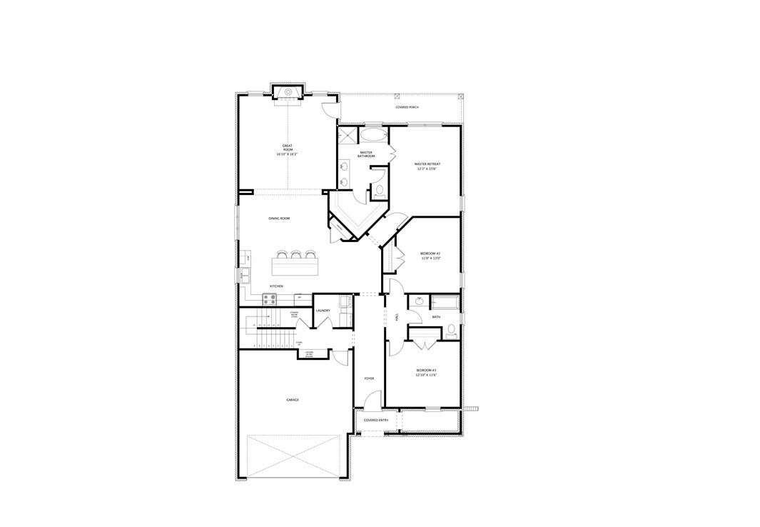 1222 Ruth Way Auburn, AL 36830 - Photo 4 of 33 Gallery Image 4