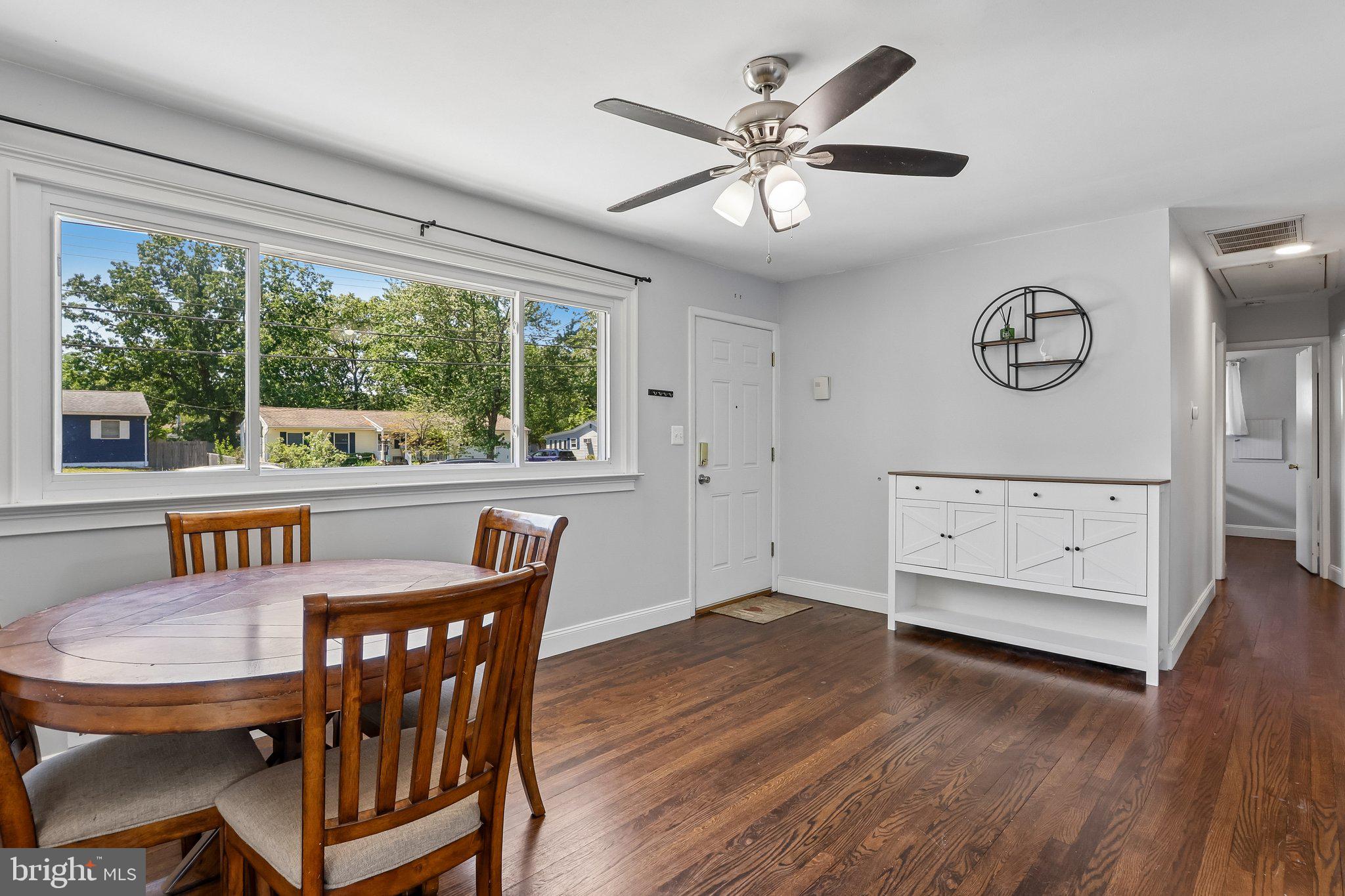73 Burnt Tavern Road Brick, NJ 08724 - Photo 7 of 31 a view of a dining room with furniture window and wooden floor