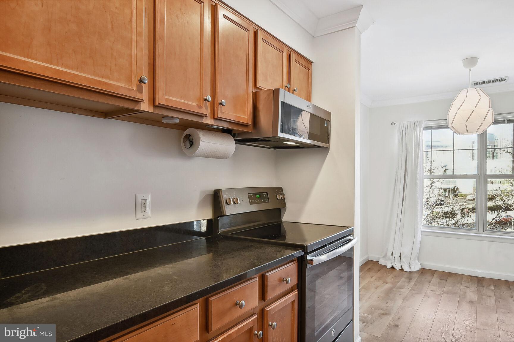 11715 Olde English Drive, Unit F Reston, VA 20190 - Photo 4 of 27 Updated Kitchen