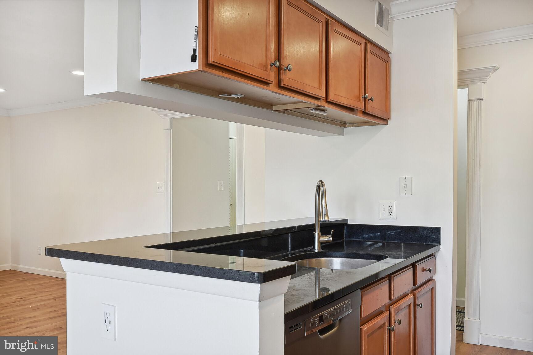 11715 Olde English Drive, Unit F Reston, VA 20190 - Photo 6 of 27 Peninsula w/ Sink & D/W