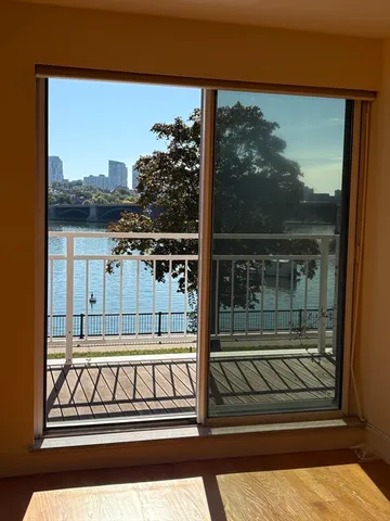 a view of a entryway door