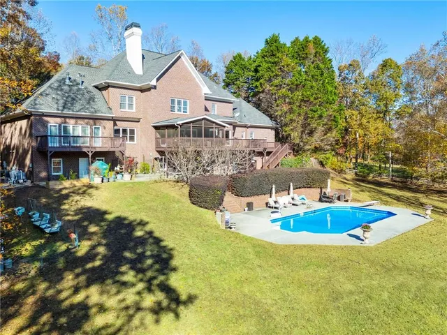 $2,800,000 | 15385 Tullgean Drive, Alpharetta, GA 30004