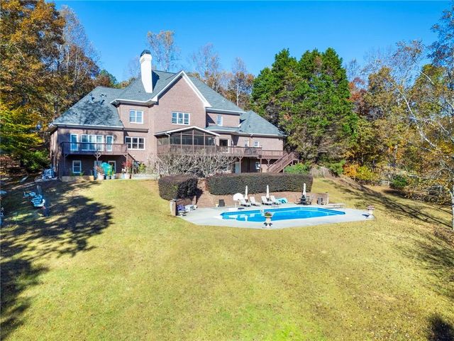 $2,800,000 | 15385 Tullgean Drive, Alpharetta, GA 30004