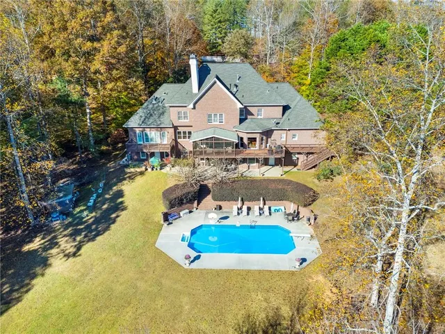 $2,800,000 | 15385 Tullgean Drive, Alpharetta, GA 30004