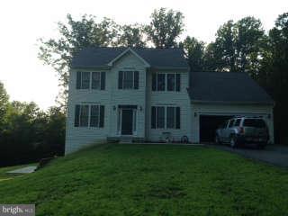 10724 Colbys Lane King George, VA 22485 - Photo 1 of 25 Exterior Front