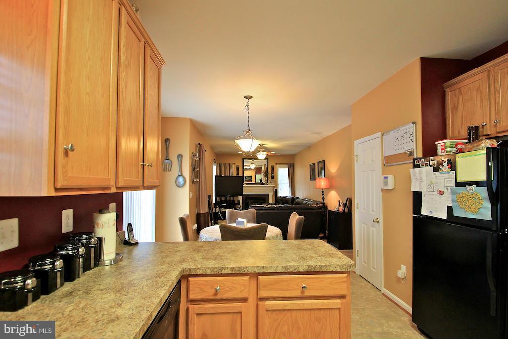 10724 Colbys Lane King George, VA 22485 - Photo 11 of 25 Kitchen