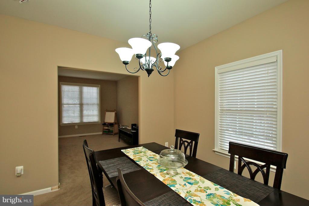 10724 Colbys Lane King George, VA 22485 - Photo 13 of 25 Dining Room