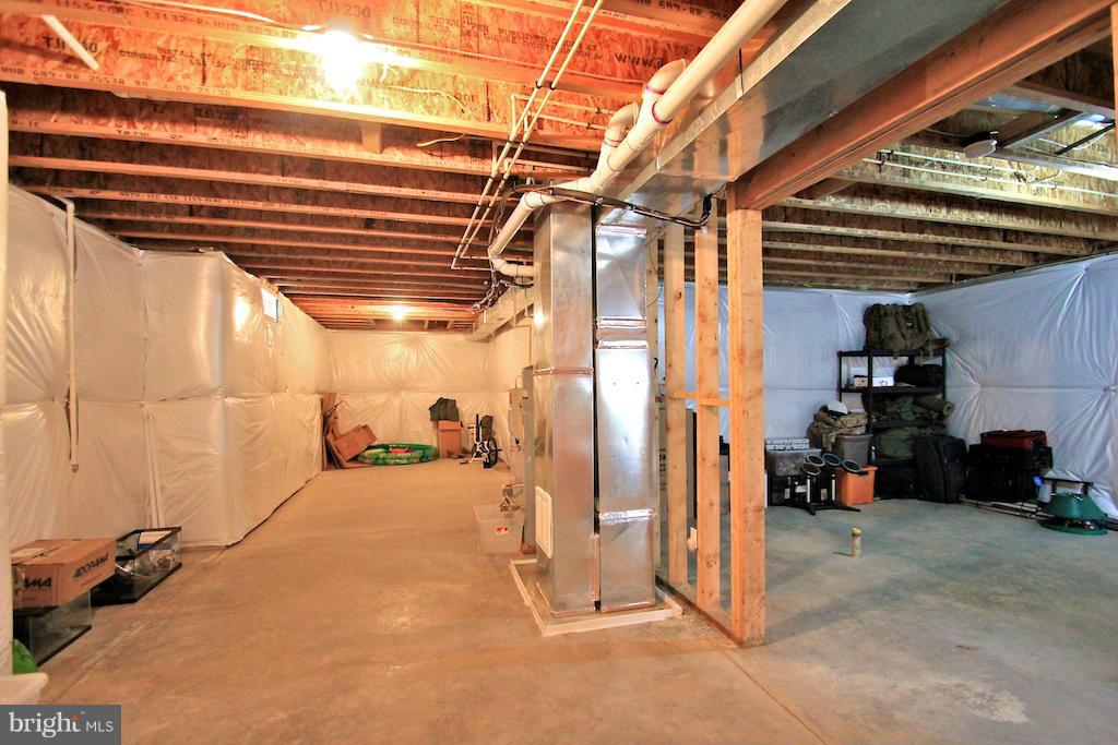 10724 Colbys Lane King George, VA 22485 - Photo 16 of 25 Basement