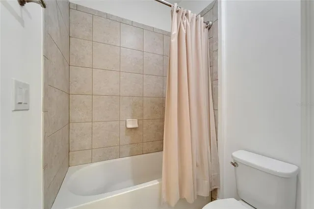 a view of walk in closet