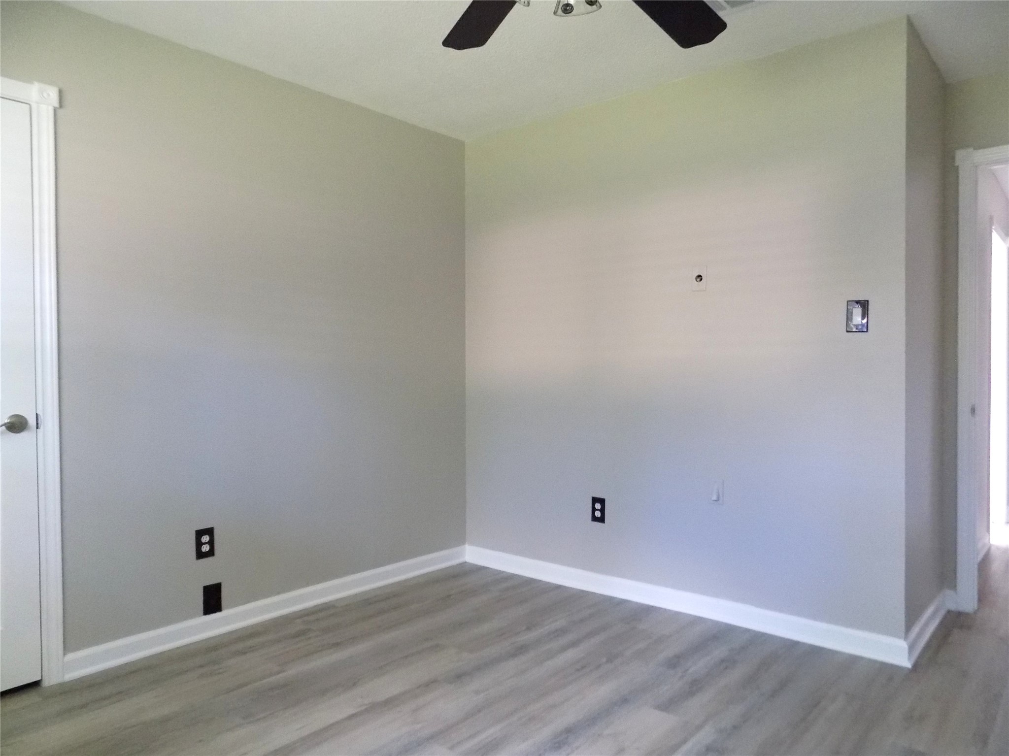 803 Wild Horse Valley Road Katy, TX 77450 - Photo 19 of 26 a view of a room with wooden floor
