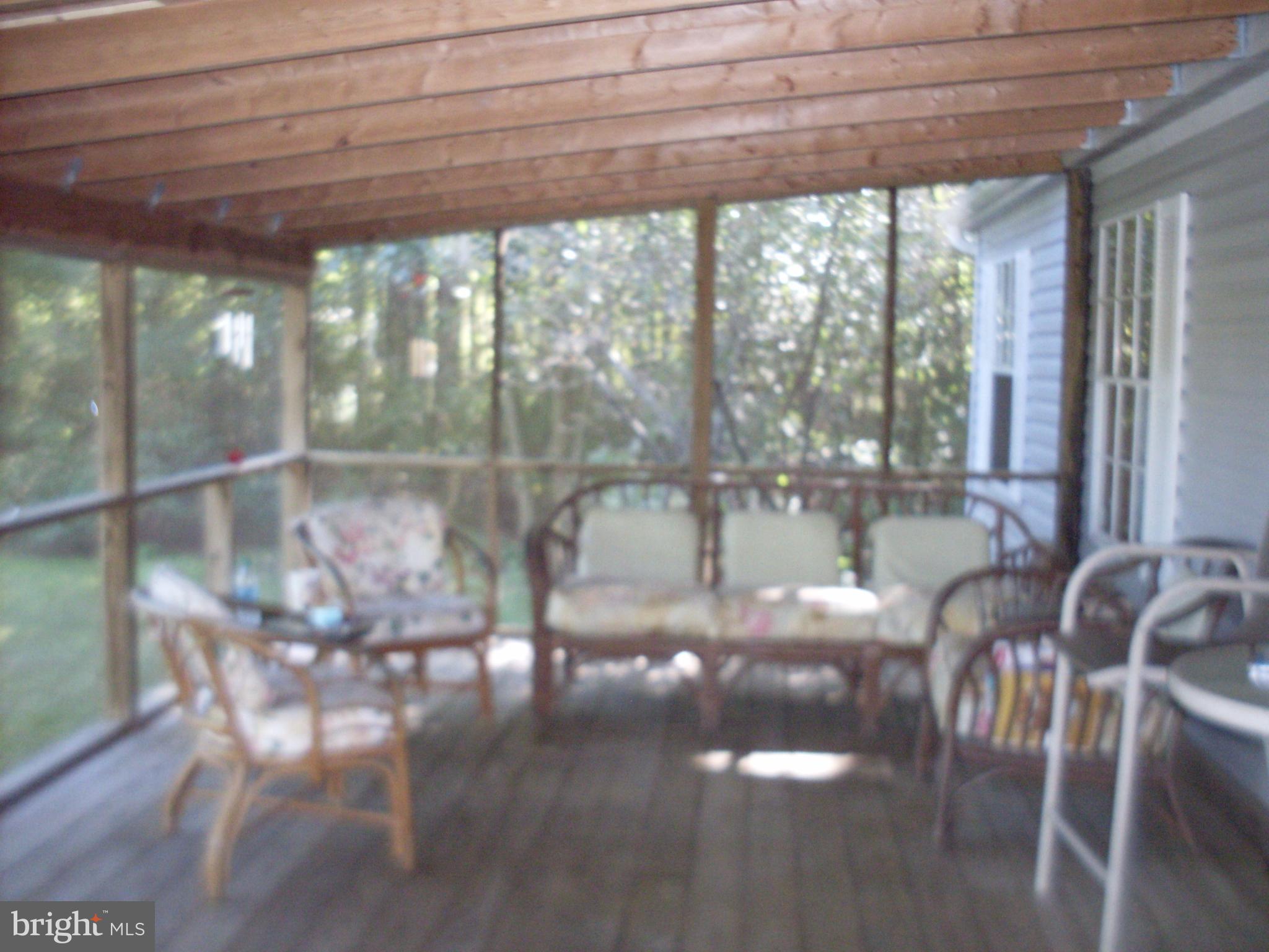 30983 McCormick Swamp Road Princess Anne, MD 21853 - Photo 5 of 27 View Front Porch