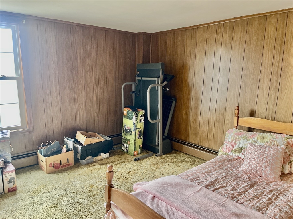 70 Wheaton Avenue Rehoboth, MA 02769 - Photo 21 of 42 a bedroom with a bed and a window