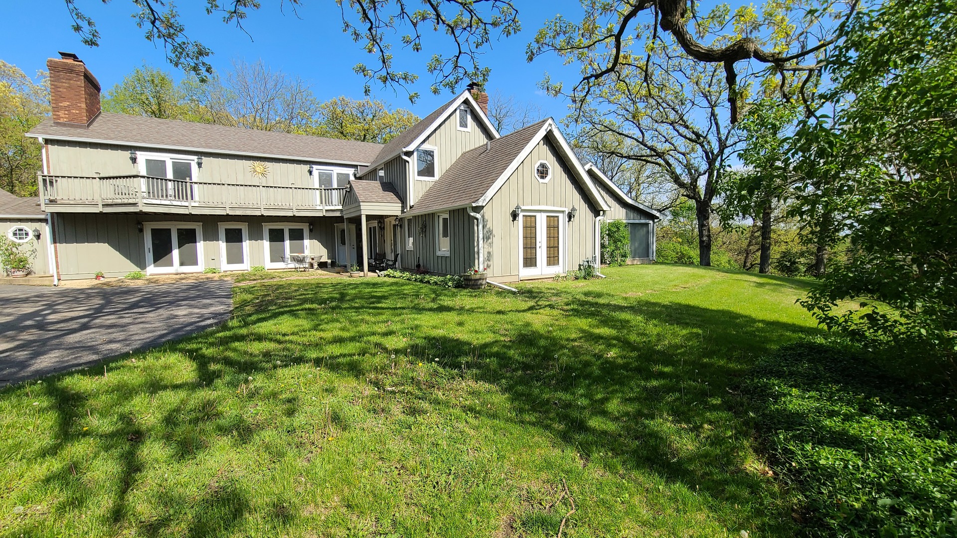 41W898 Beith Road Elburn, IL 60119 - Photo 18 of 82 a front view of a house with a yard