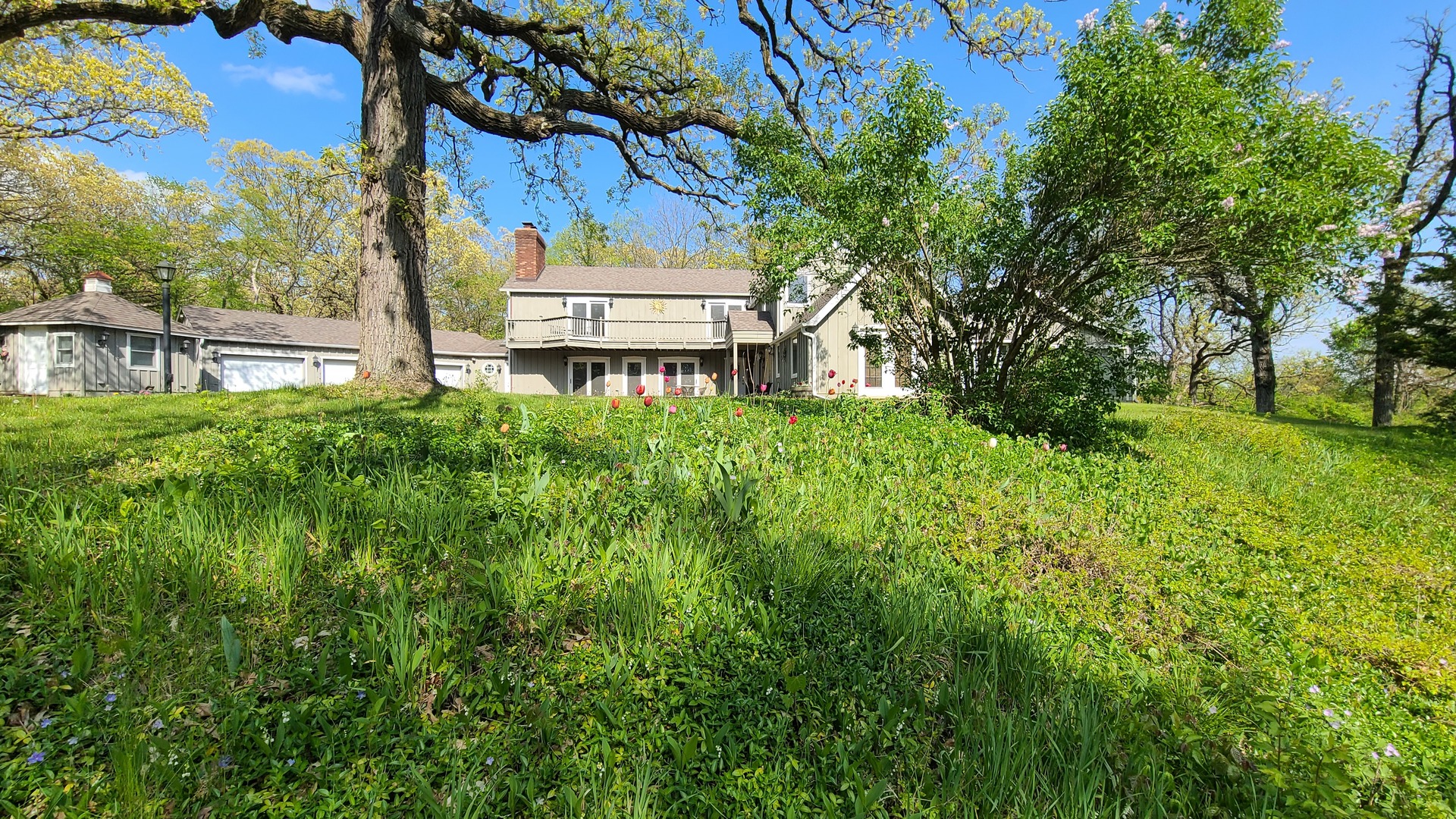 41W898 Beith Road Elburn, IL 60119 - Photo 19 of 82 a view of a house with a yard