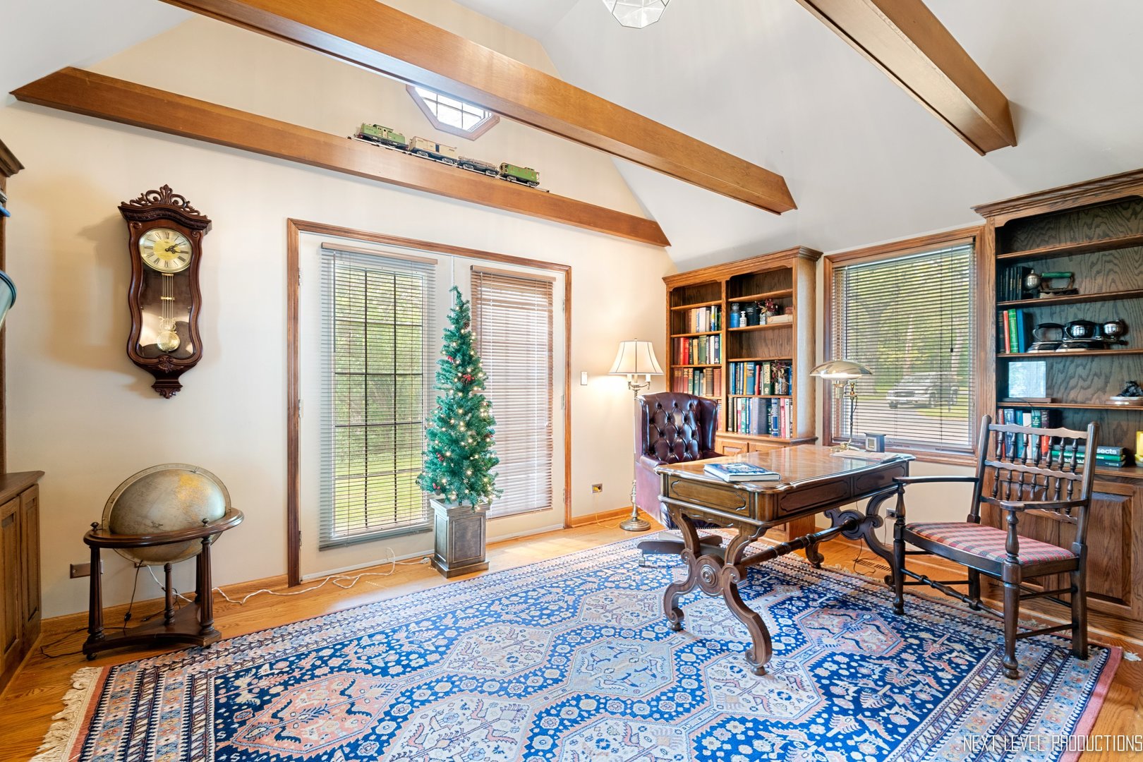 41W898 Beith Road Elburn, IL 60119 - Photo 30 of 82 a living room with furniture and wooden floor