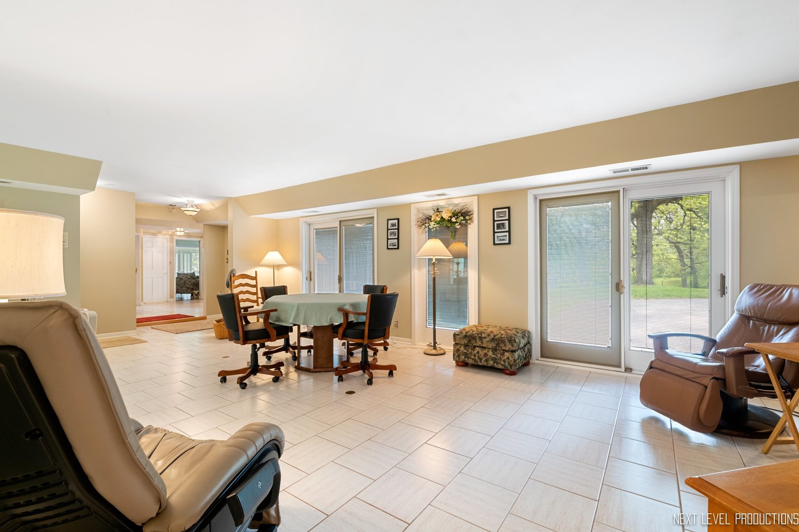 41W898 Beith Road Elburn, IL 60119 - Photo 46 of 82 a living room with furniture and a large window