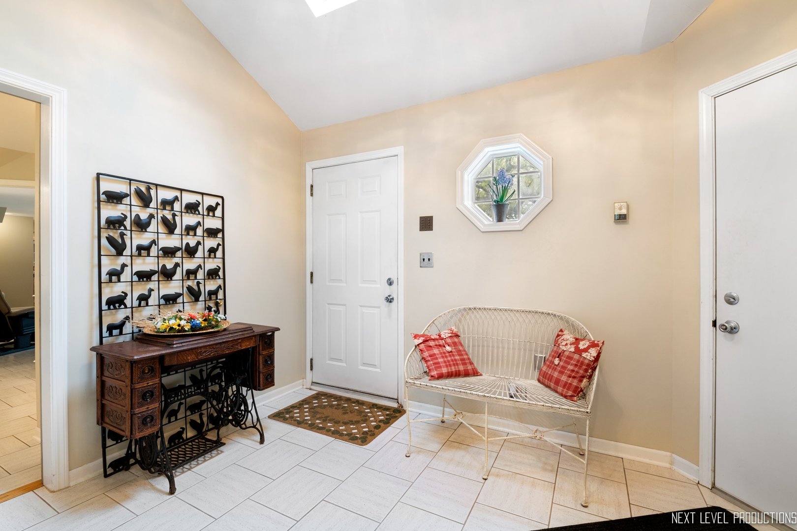 41W898 Beith Road Elburn, IL 60119 - Photo 48 of 82 a bedroom with a bed and a table in it