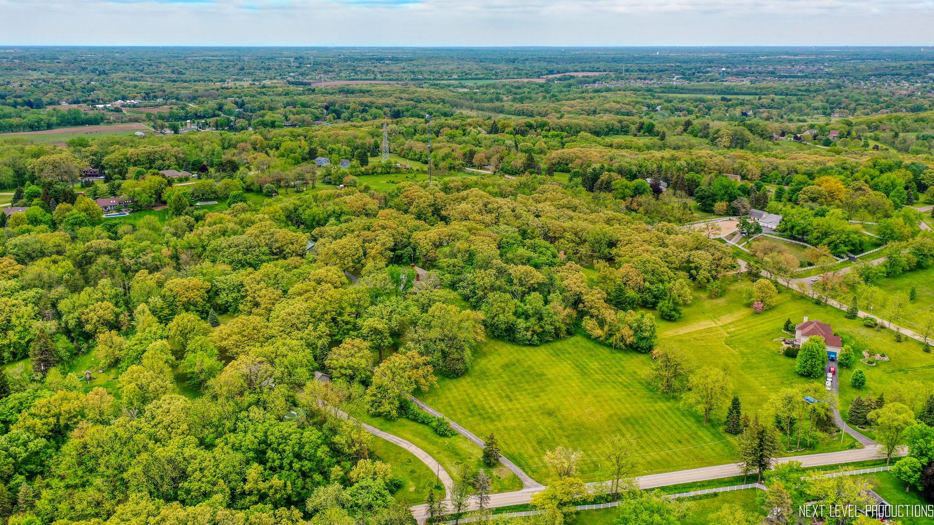 41W898 Beith Road Elburn, IL 60119 - Photo 6 of 82 a view of a field with an ocean