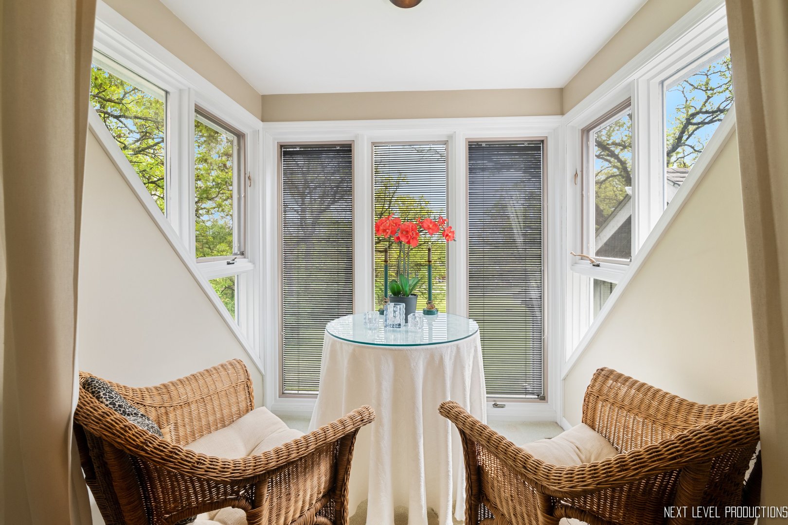 41W898 Beith Road Elburn, IL 60119 - Photo 56 of 82 a dining room with furniture and wooden floor