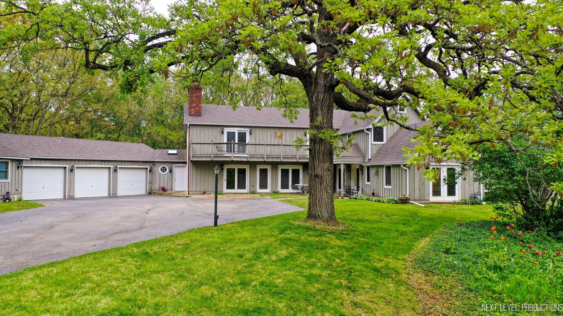 41W898 Beith Road Elburn, IL 60119 - Photo 7 of 82 front view of a house with a yard