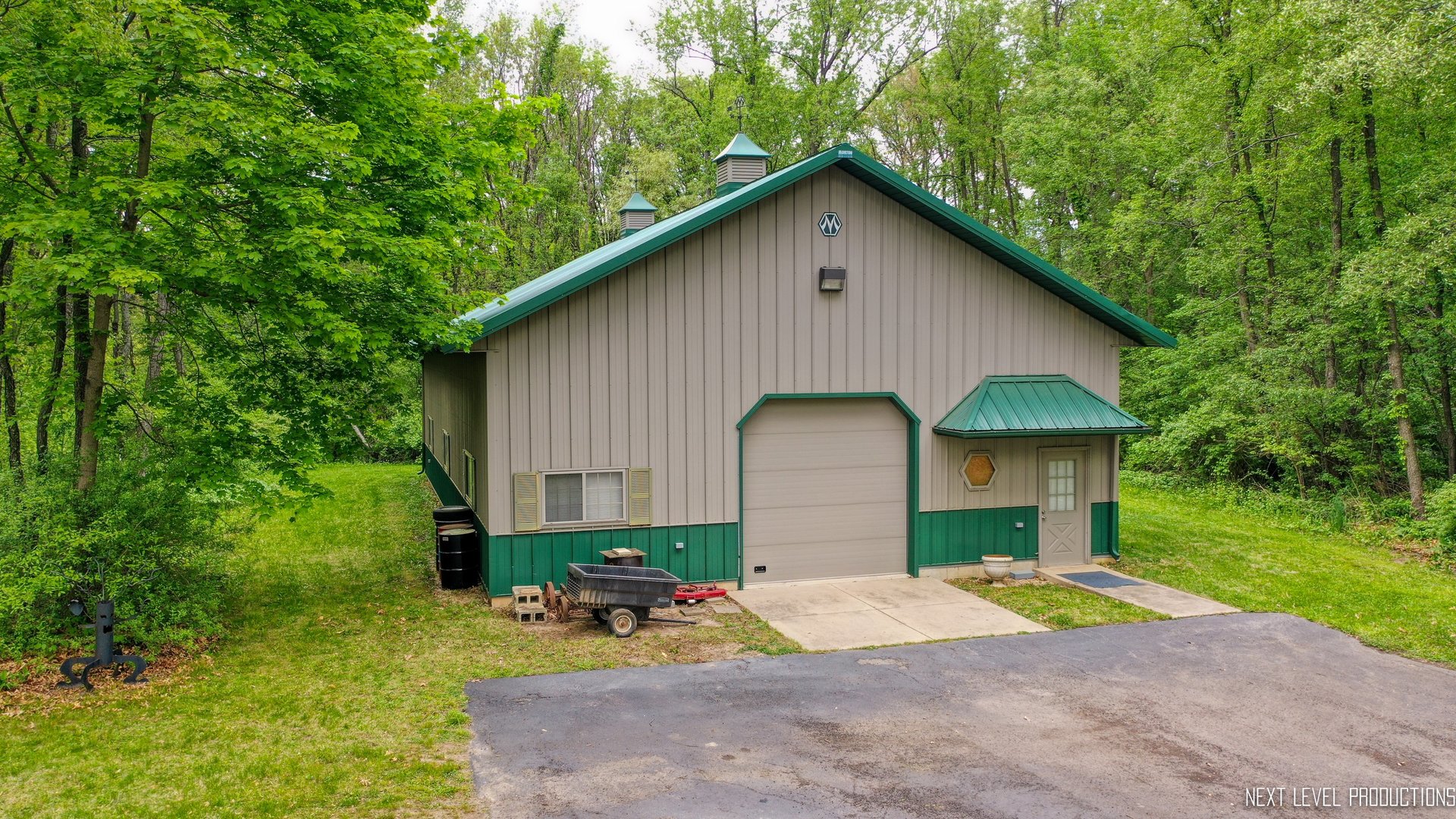 41W898 Beith Road Elburn, IL 60119 - Photo 82 of 82 a view of a house with backyard and garden