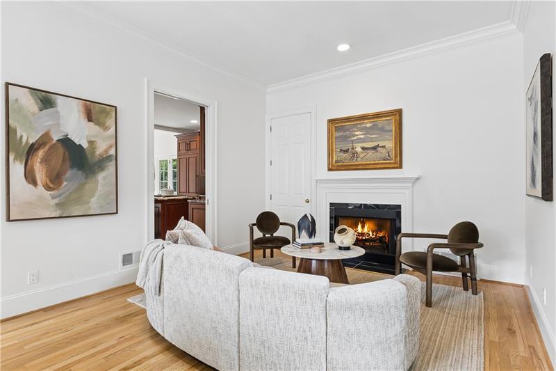 317 Beverly Road Northeast Atlanta, GA 30309 - Photo 16 of 52 Gallery Image 16
