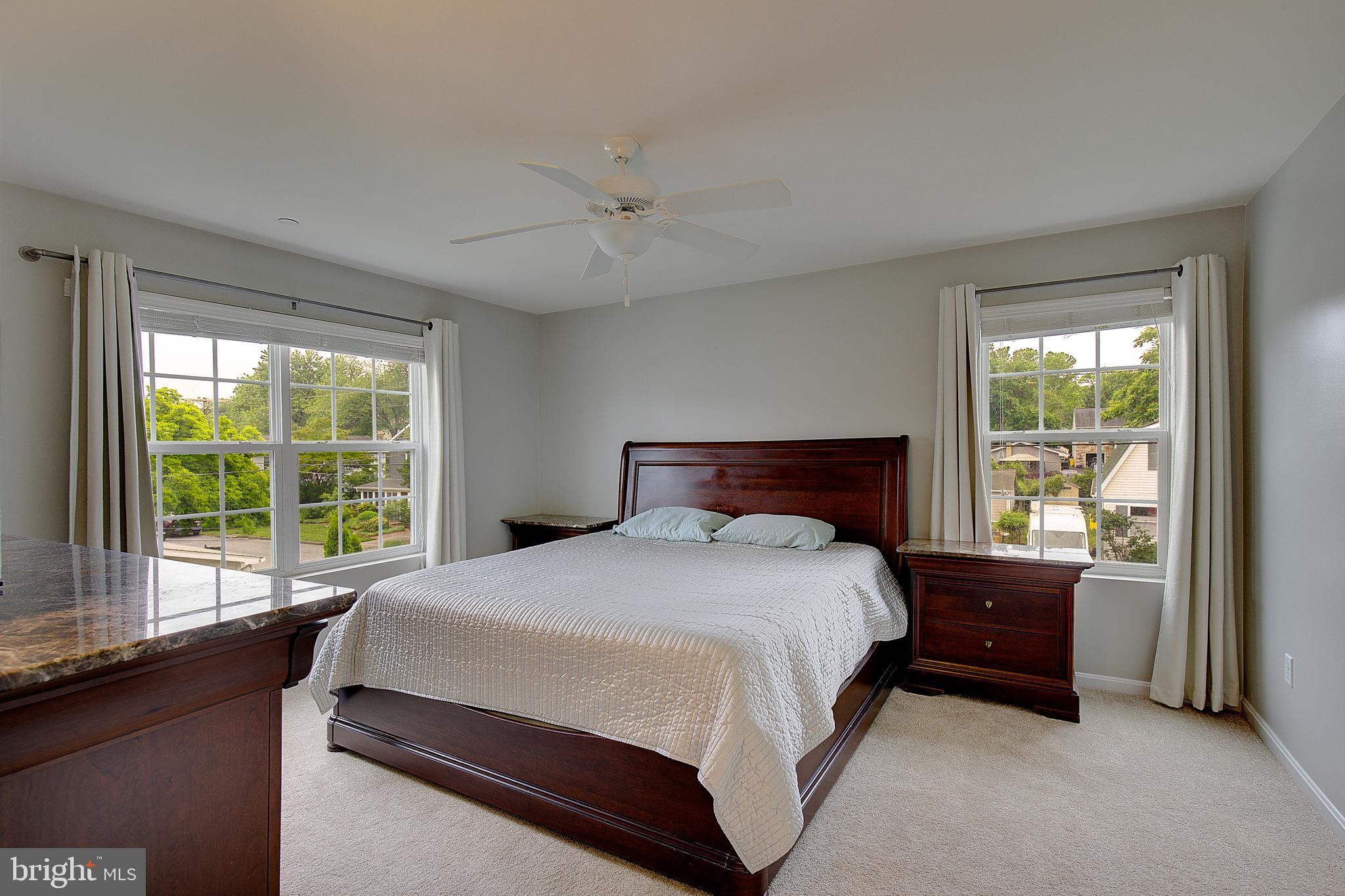 403 Venton Road Edgewater, MD 21037 - Photo 28 of 62 a bedroom with a bed and a window