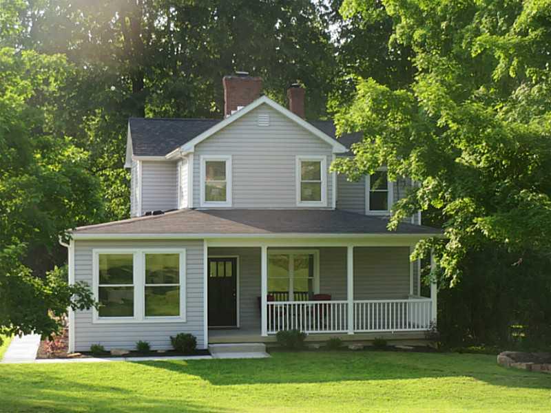 3807 Dickey Road Gibsonia, PA 15044 - Photo 1 of 25 Exterior Front.
