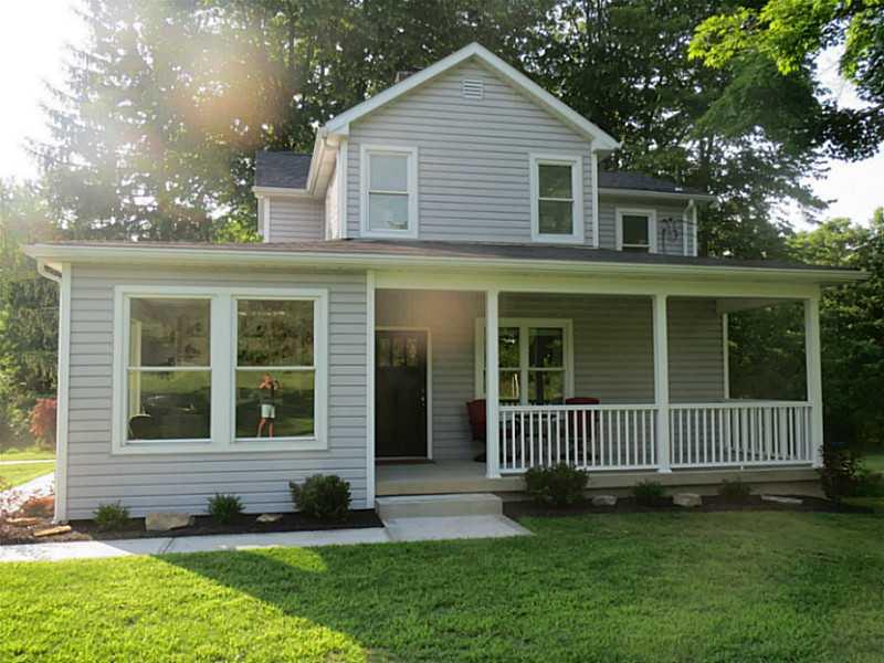 3807 Dickey Road Gibsonia, PA 15044 - Photo 2 of 25 Exterior Front.