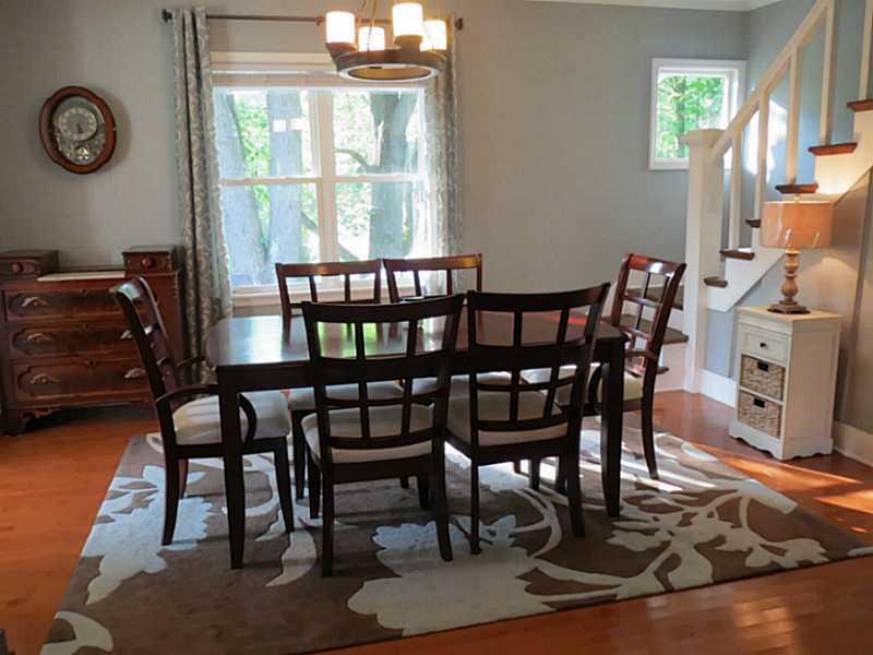 3807 Dickey Road Gibsonia, PA 15044 - Photo 11 of 25 Dining Room.