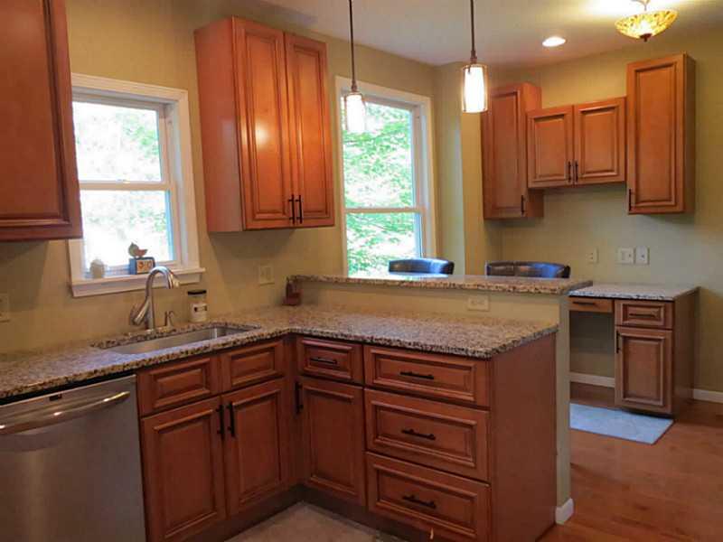 3807 Dickey Road Gibsonia, PA 15044 - Photo 13 of 25 Kitchen.