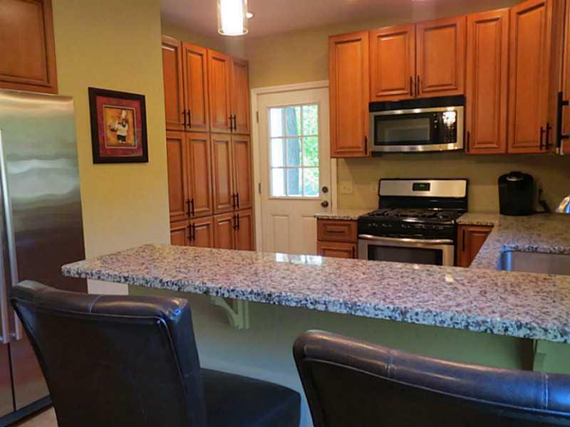 3807 Dickey Road Gibsonia, PA 15044 - Photo 14 of 25 Kitchen.