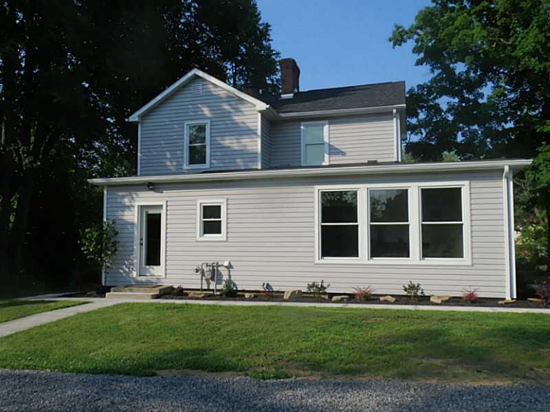 3807 Dickey Road Gibsonia, PA 15044 - Photo 3 of 25 Exterior Front.