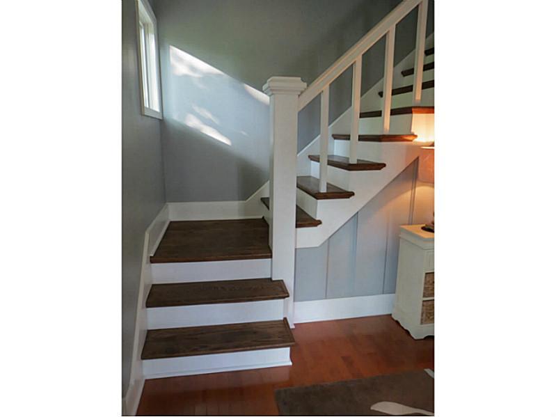 3807 Dickey Road Gibsonia, PA 15044 - Photo 22 of 25 1st Floor Plan.