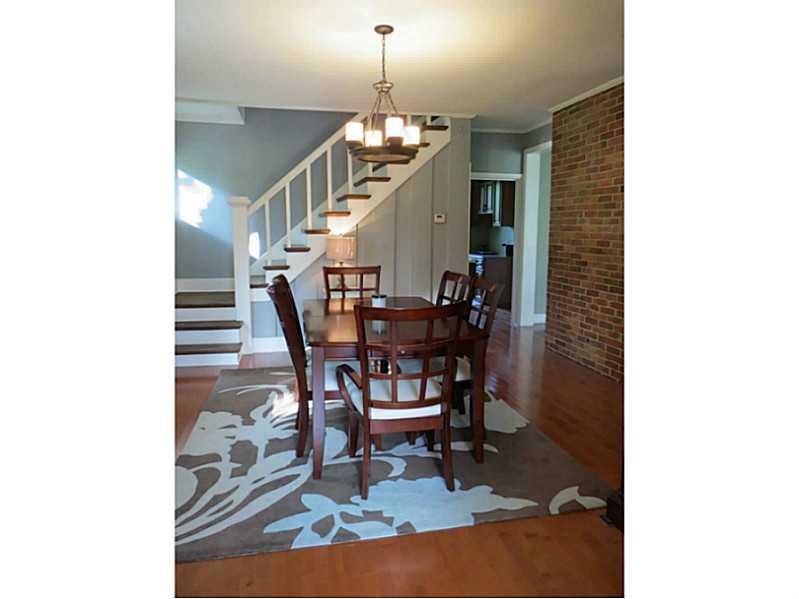3807 Dickey Road Gibsonia, PA 15044 - Photo 10 of 25 Dining Room.