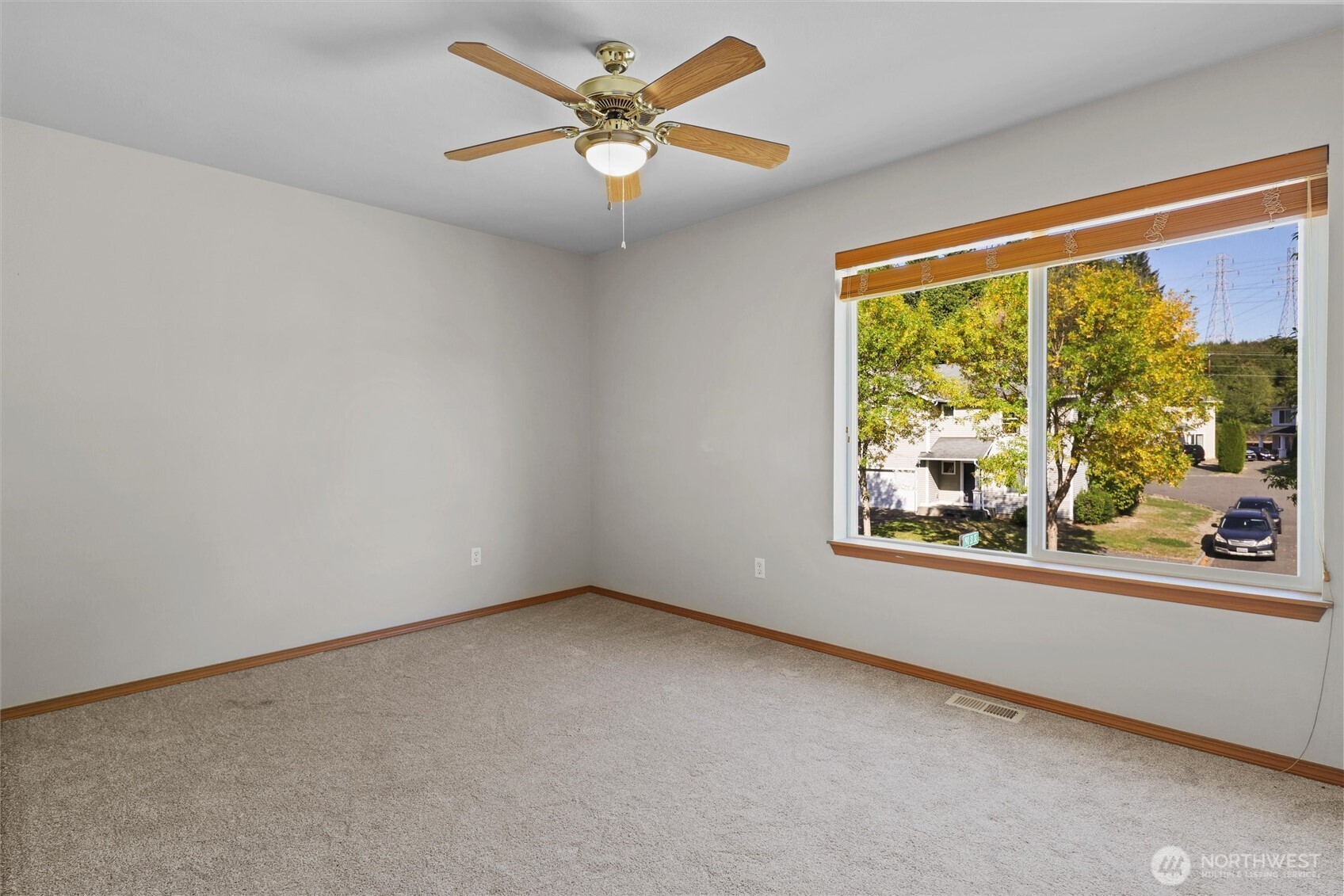19002 13th Avenue Southeast Bothell, WA 98012 - Photo 24 of 36 an empty room with a window