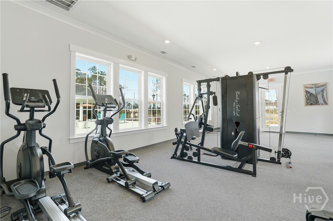 110 Hinesley Way Pooler, GA 31322 - Photo 7 of 23 Amenity center