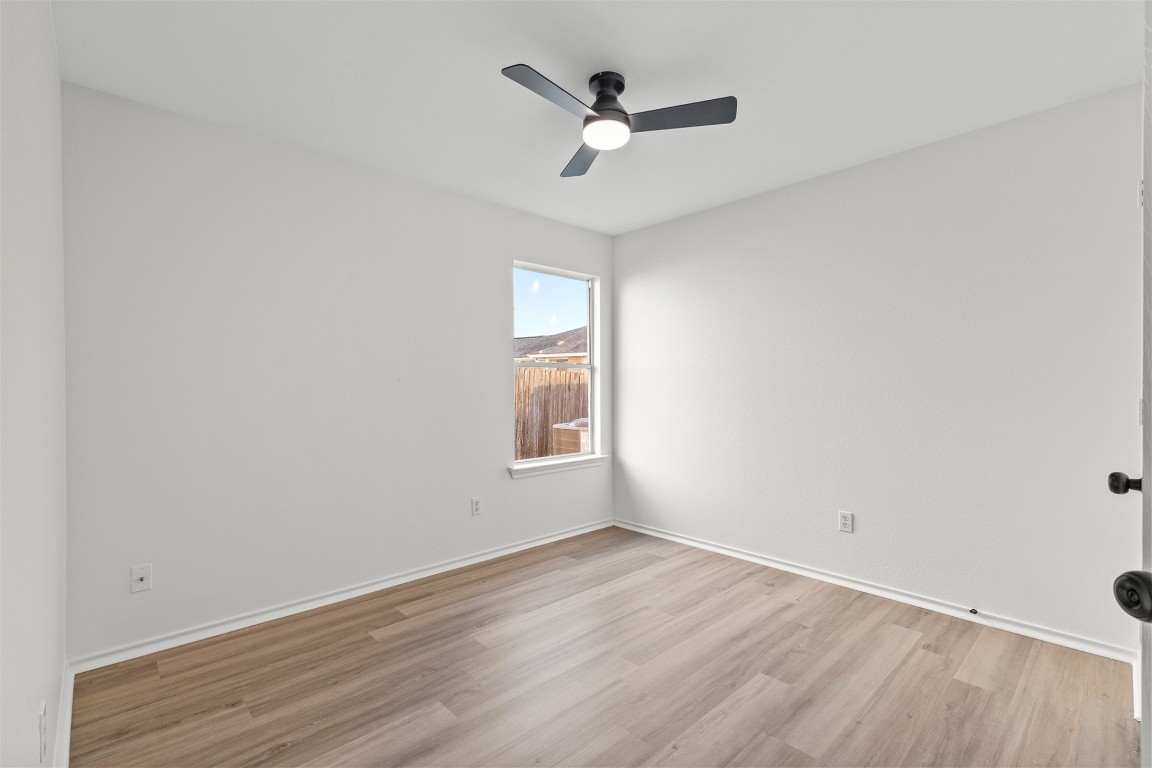 503 Blanco Woods Boulevard Elgin, TX 78621 - Photo 10 of 18 Bedroom 3