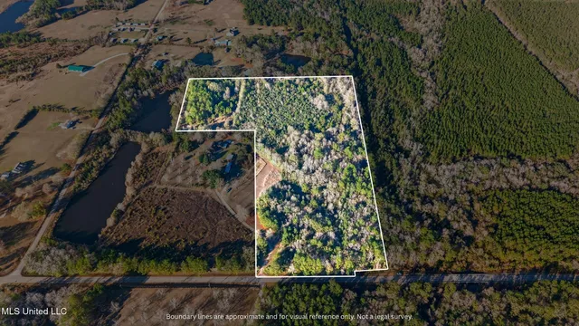 $150,000 | Savannah Millard Road, Poplarville, MS 39470