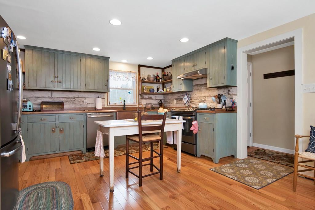 116 Hight Road Dayton, ME 04005 - Photo 2 of 35 Custom designed and locally crafted...