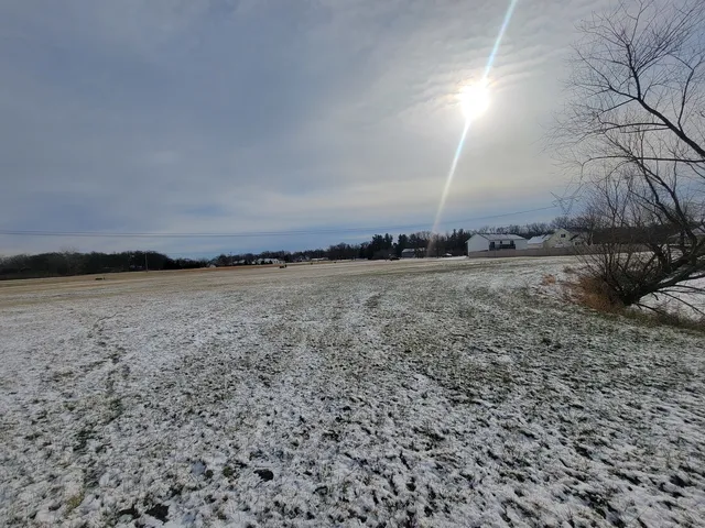a view of an ocean beach