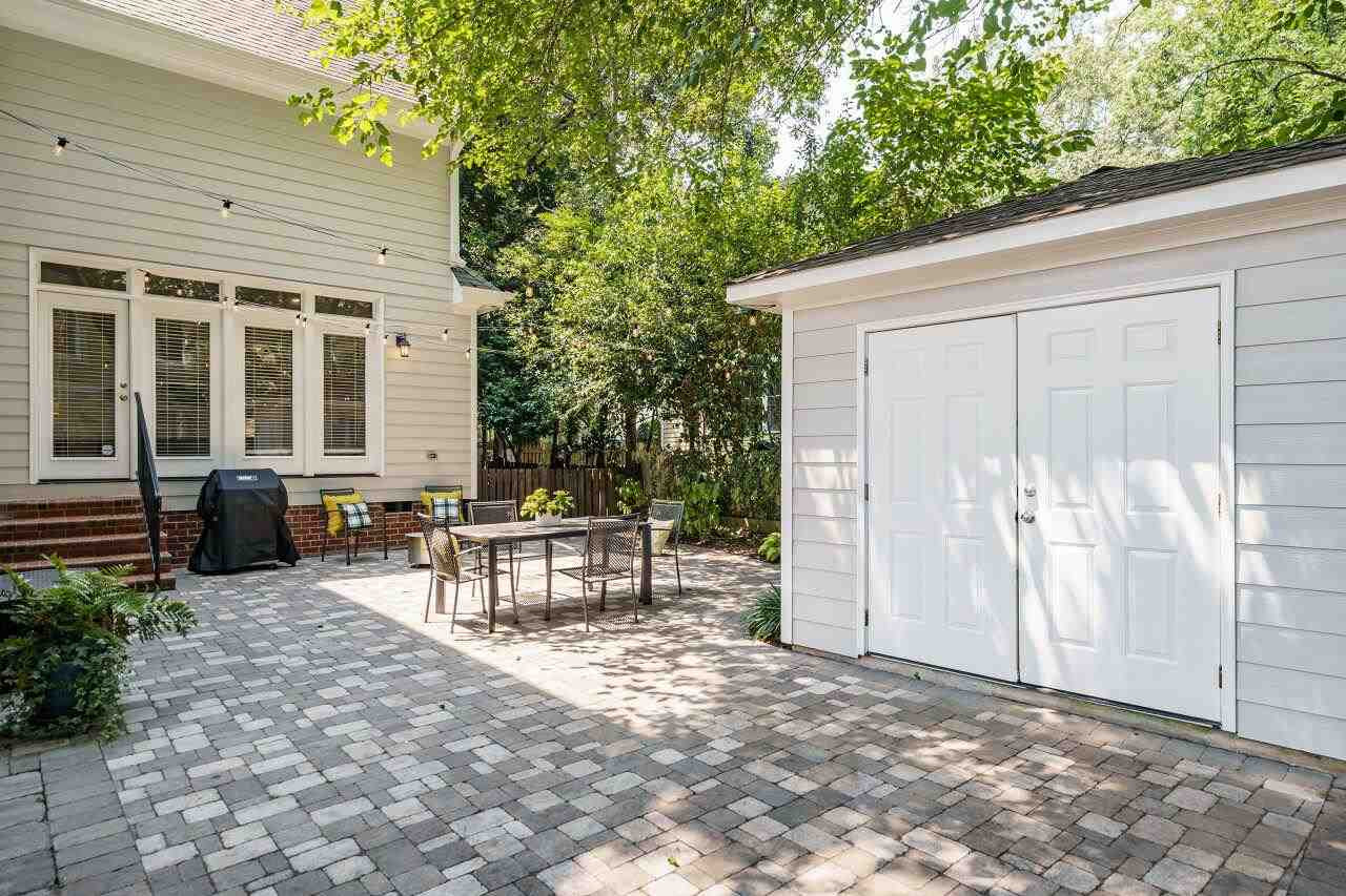 127 Georgetown Road Raleigh, NC 27608 - Photo 29 of 30 Photo 29