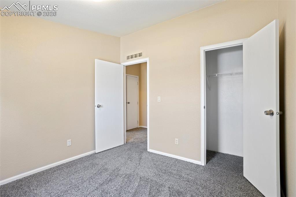 7765 Valley Quail Point Colorado Springs, CO 80922 - Photo 27 of 37 a view of an empty room